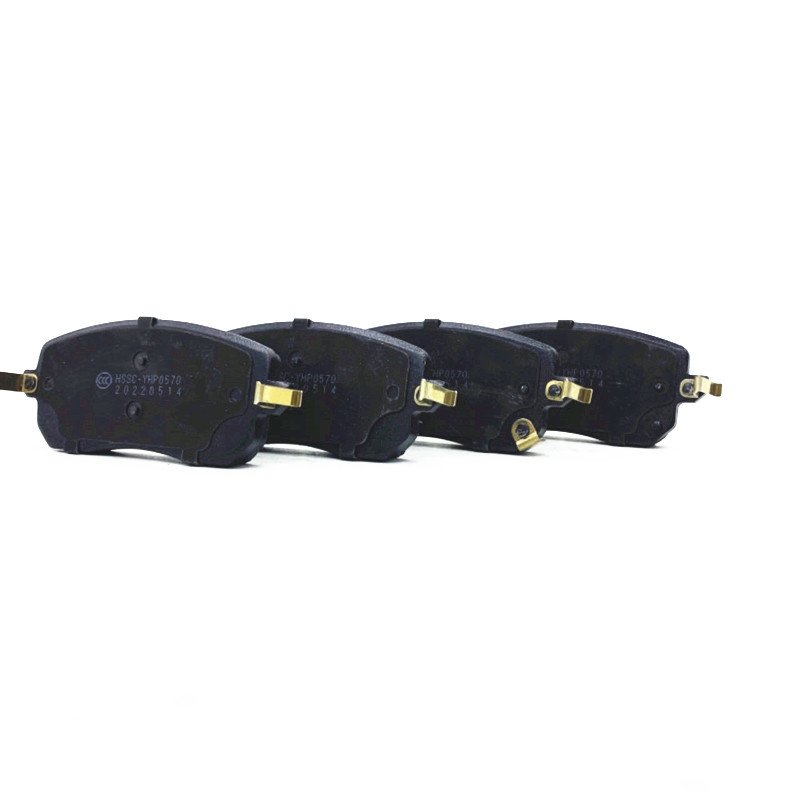3501123XGW02A 3502126XGW02A Front and Rear Brake Pads Are Suitable for the Great Wall HAVAL JOLION High-quality Material
