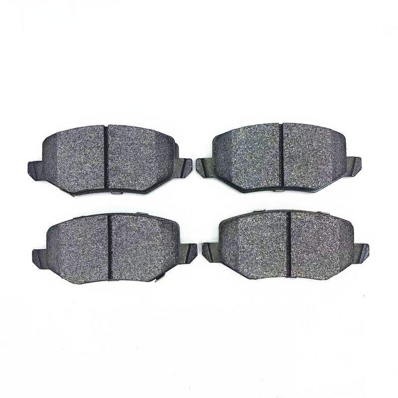 3501123XGW02A 3502126XGW02A Front and Rear Brake Pads Are Suitable for the Great Wall HAVAL JOLION High-quality Material