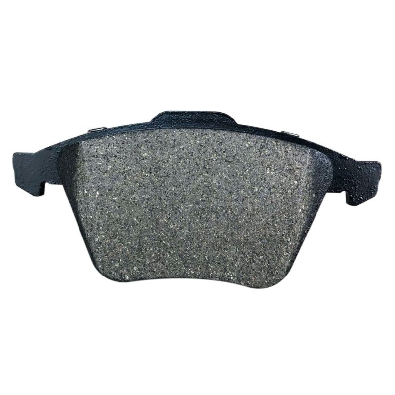 M1732 Front Auto Brake Pad D1111 for Audi A4 A6 A8 Ceramic Semi Metal Customized Durable Original Quality Wholesale Brake Pad
