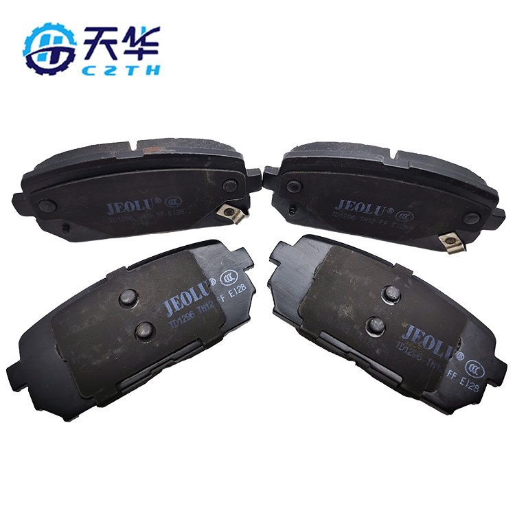 583021DA00 D1296 Truck Brake Pads Brake Shoes Suitable for Kia