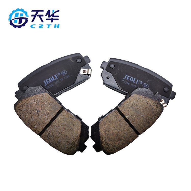 583021DA00 D1296 Truck Brake Pads Brake Shoes Suitable for Kia