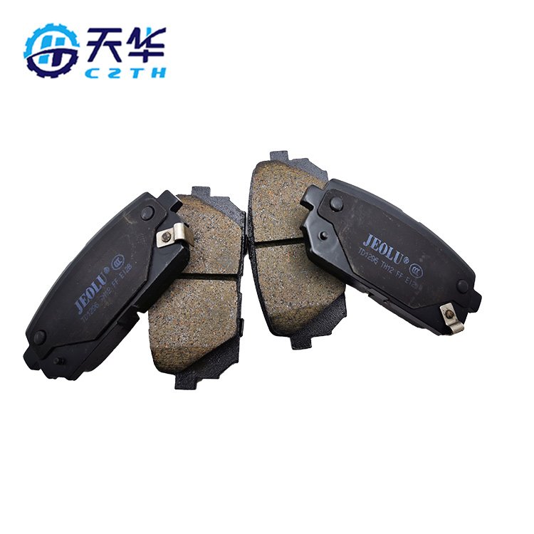 583021DA00 D1296 Truck Brake Pads Brake Shoes Suitable for Kia