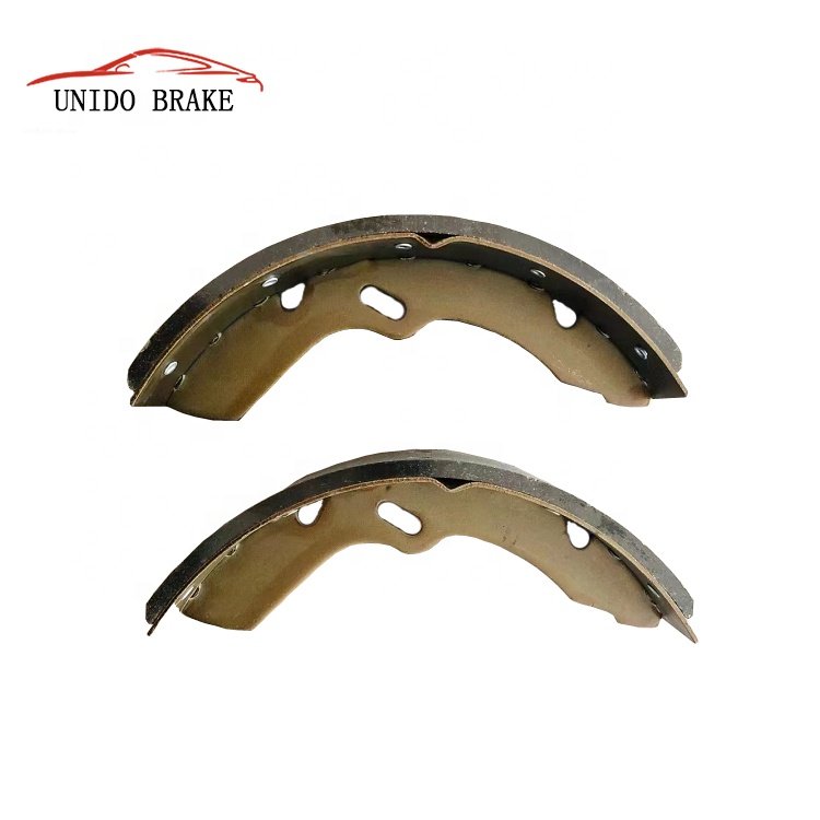 Break Shoe Factory Price Supply Back Plates Rear Drum Brake Shoe Core Apply for Toyota Car Models