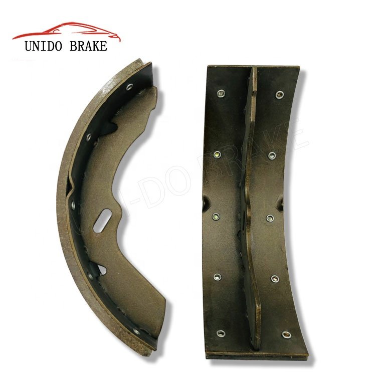 Break Shoe Factory Price Supply Back Plates Rear Drum Brake Shoe Core Apply for Toyota Car Models