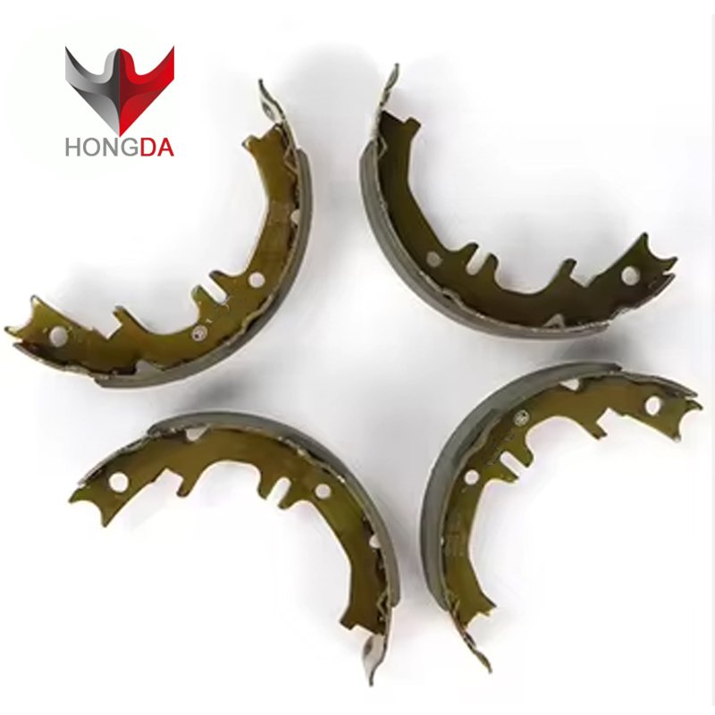 Car Auto Parts Brake Shoes 46540-0E010 for Toyota Highlander 2009-2015