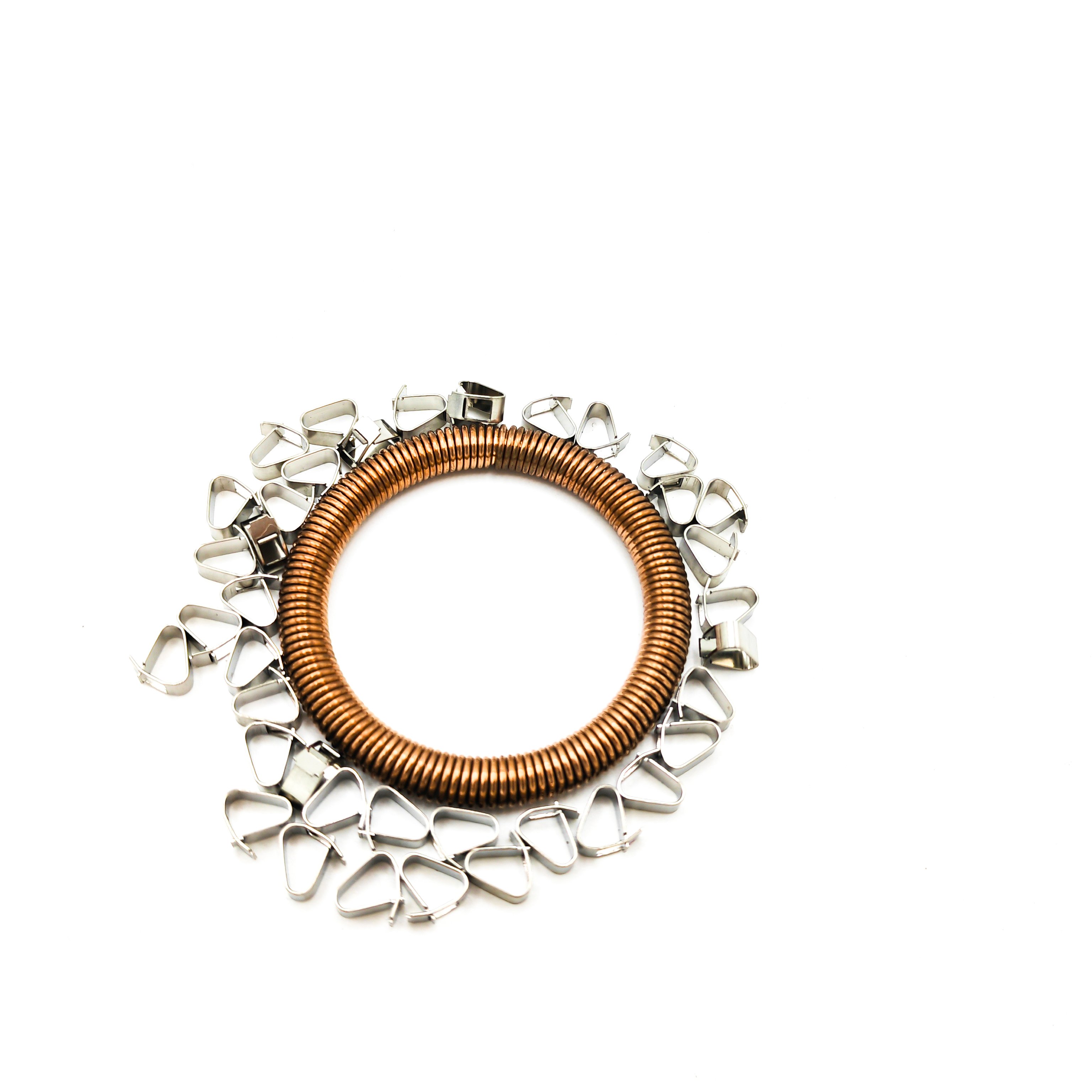 Huifeng Factory Customized Coil Tension Brake Spring