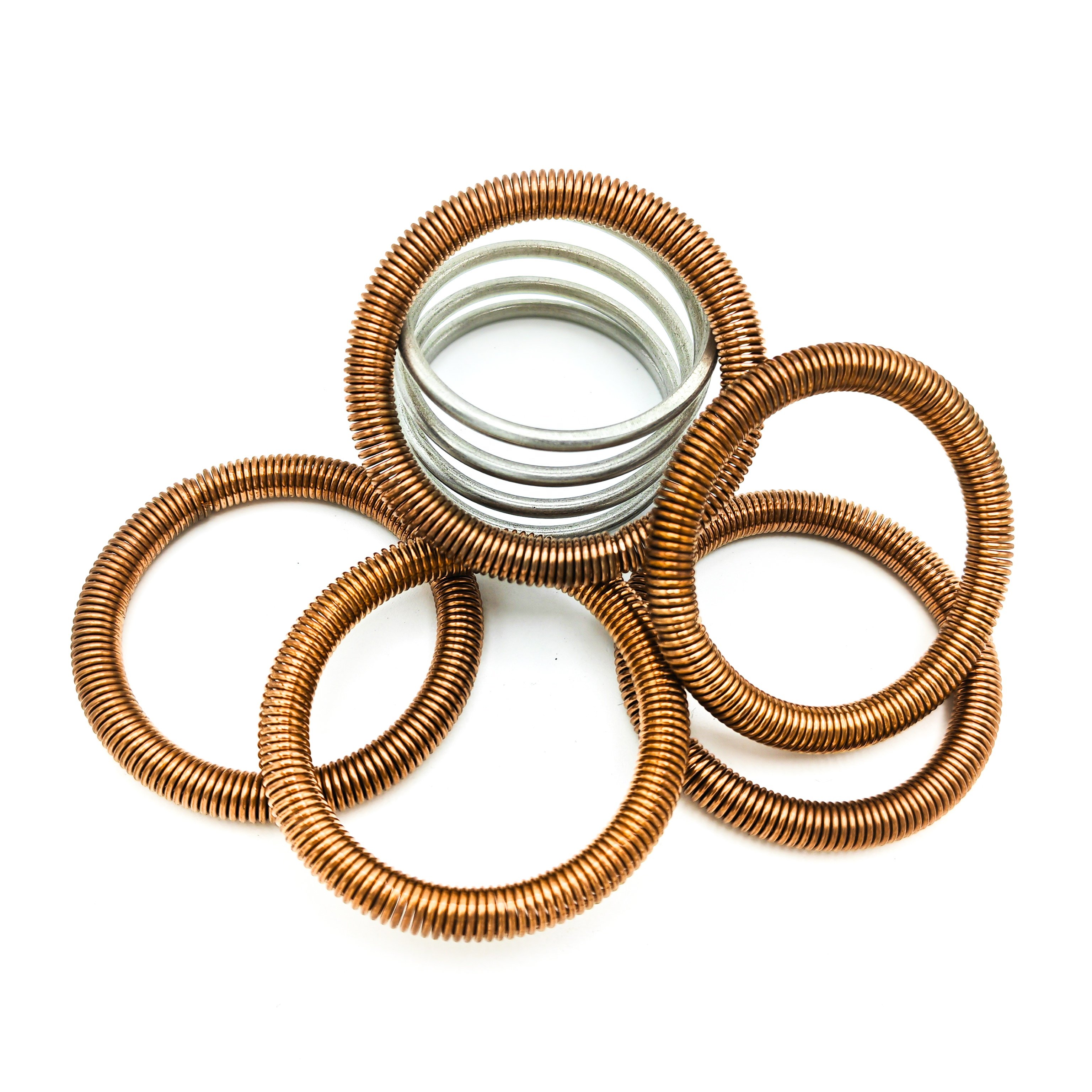 Huifeng Factory Customized Coil Tension Brake Spring