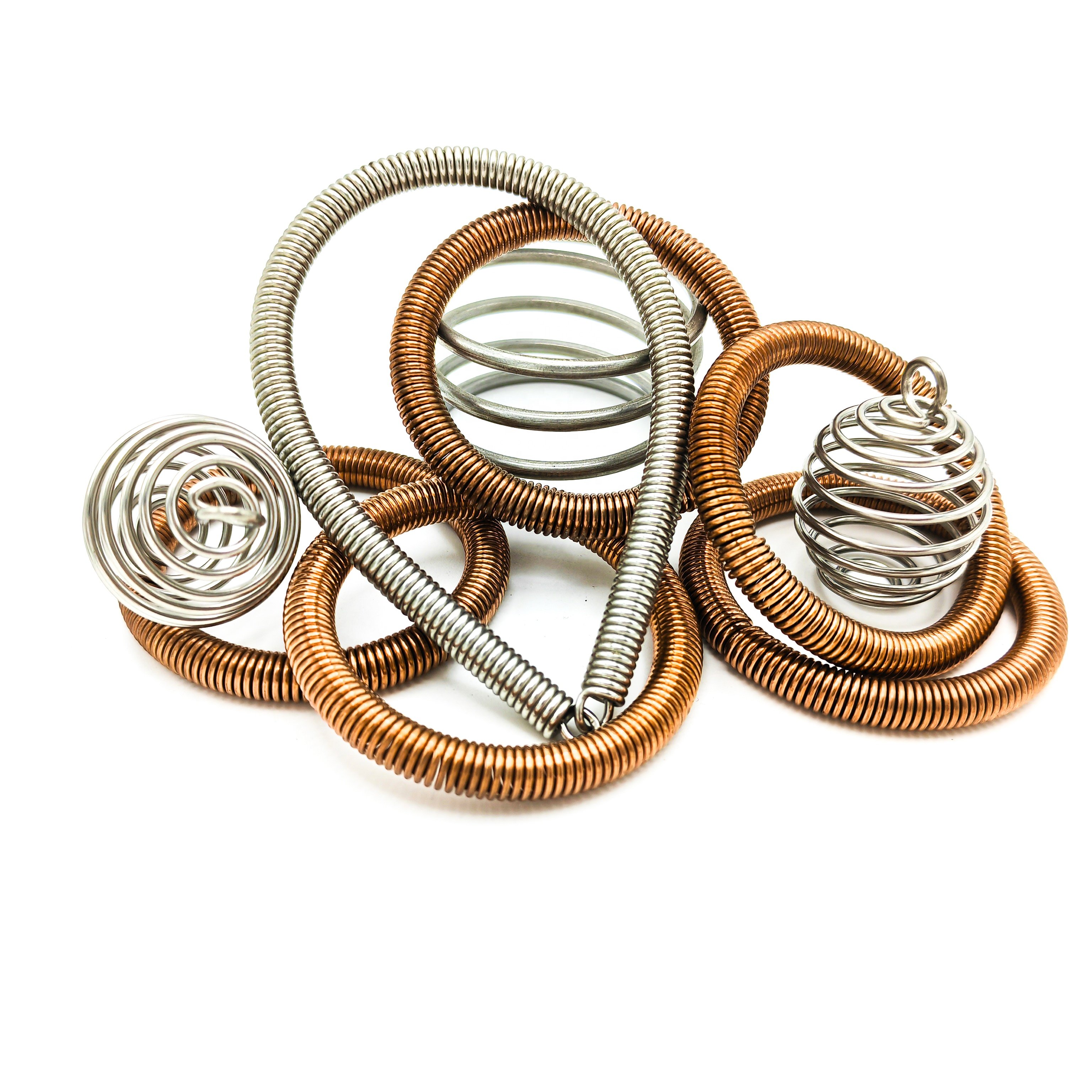 Huifeng Factory Customized Coil Tension Brake Spring