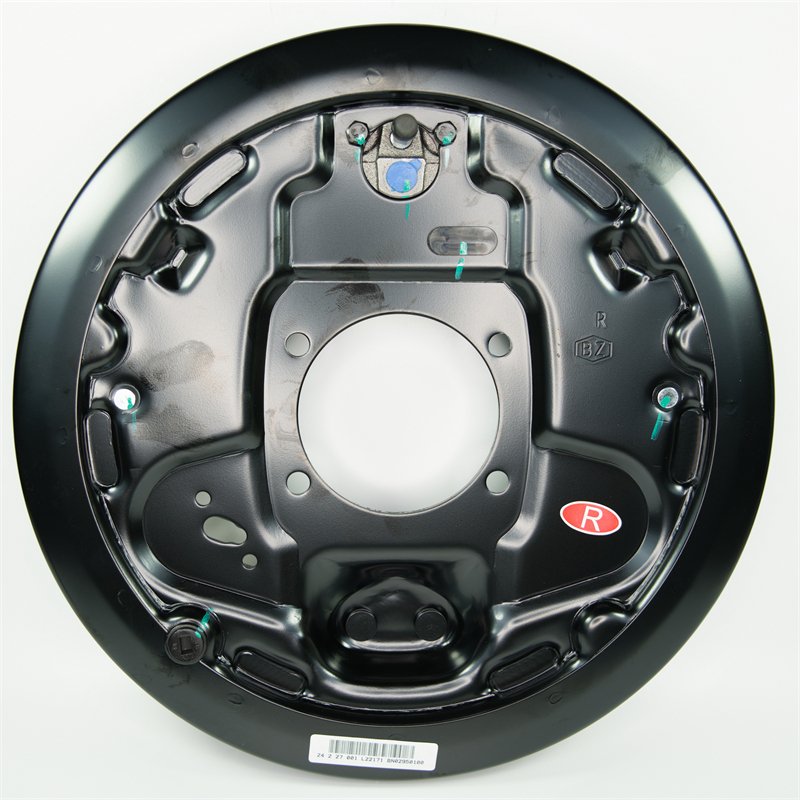 Multi Specification Customization Automobile Braking System Disc Brake Assembly Drum JAC T6 for PICK up VAN
