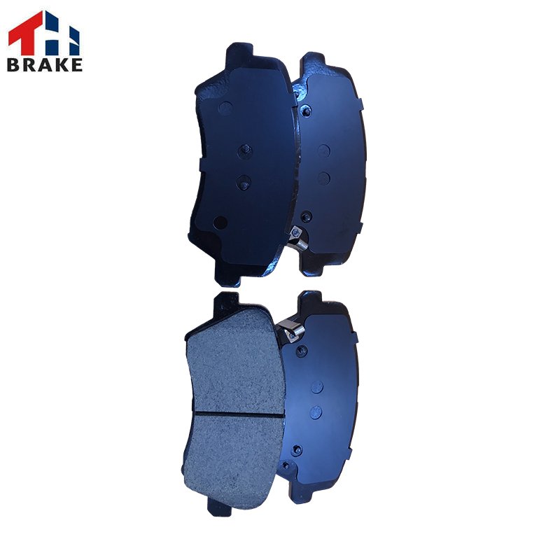 China Factory Sale Hi Q Sp1399 Car Front Brake Pad for hyundai Accent