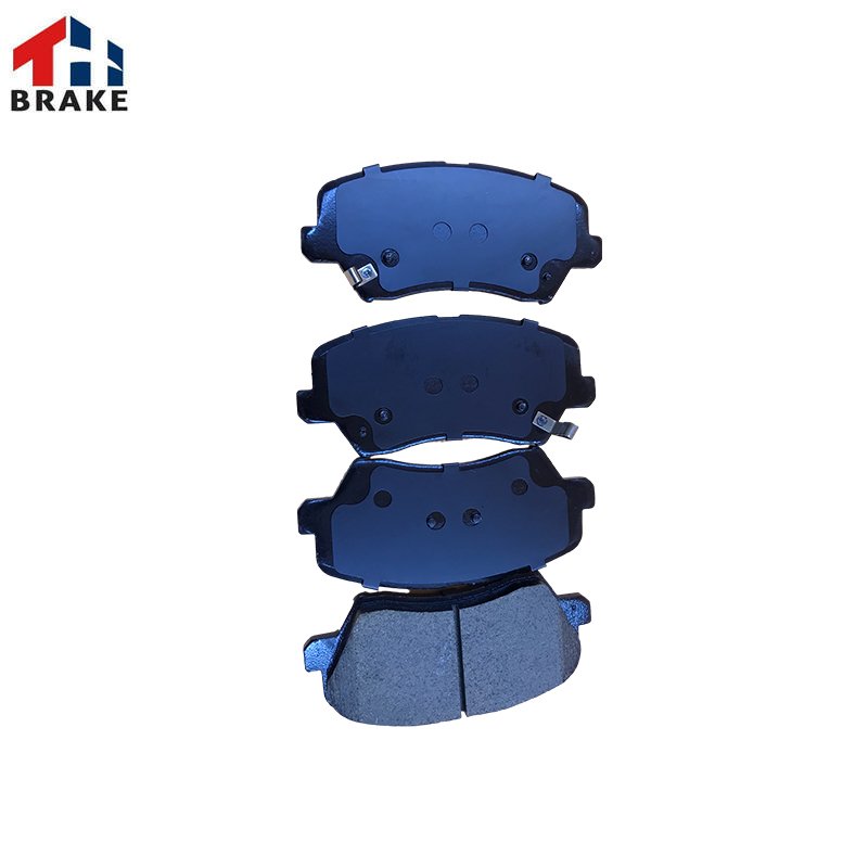 China Factory Sale Hi Q Sp1399 Car Front Brake Pad for hyundai Accent