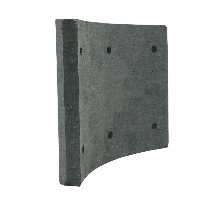 New Friction Material Factory China Manufacturing Brake Lining 44066-90326 Brake Shoe Drum