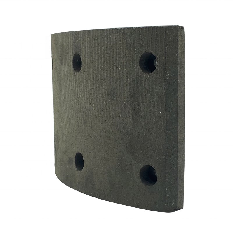 New Friction Material Factory China Manufacturing Brake Lining 44066-90326 Brake Shoe Drum