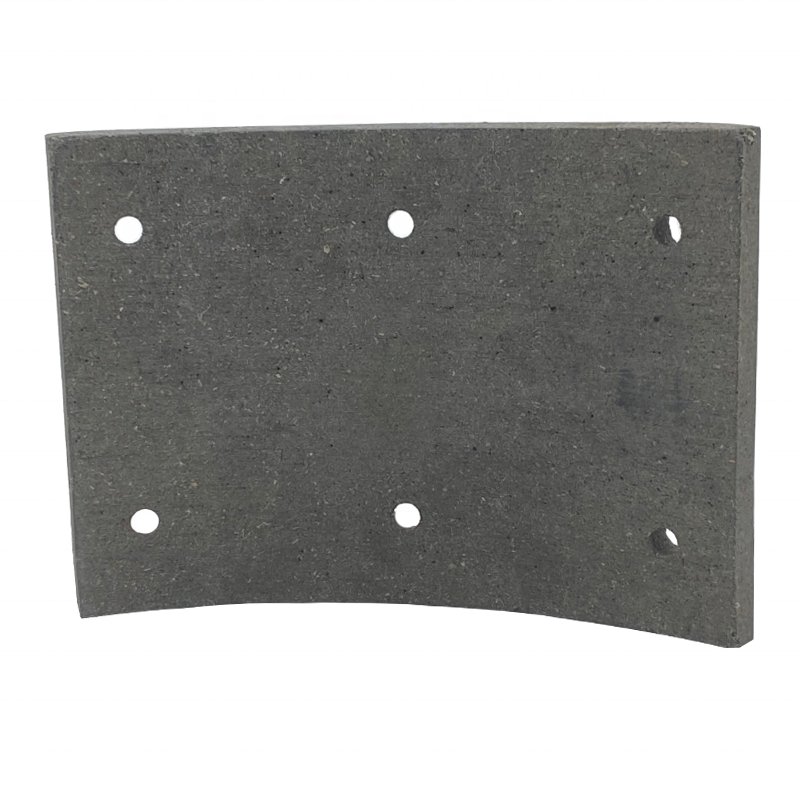 New Friction Material Factory China Manufacturing Brake Lining 44066-90326 Brake Shoe Drum