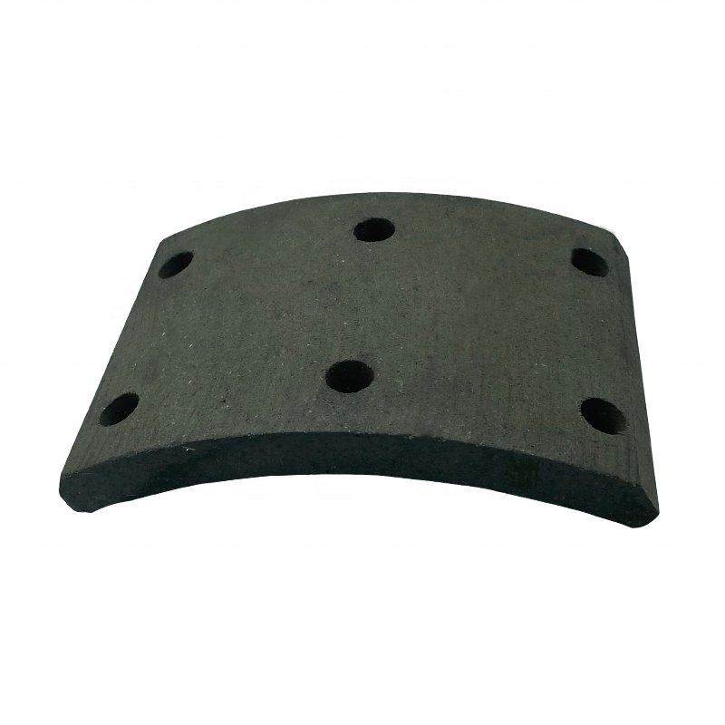 New Friction Material Factory China Manufacturing Brake Lining 44066-90326 Brake Shoe Drum