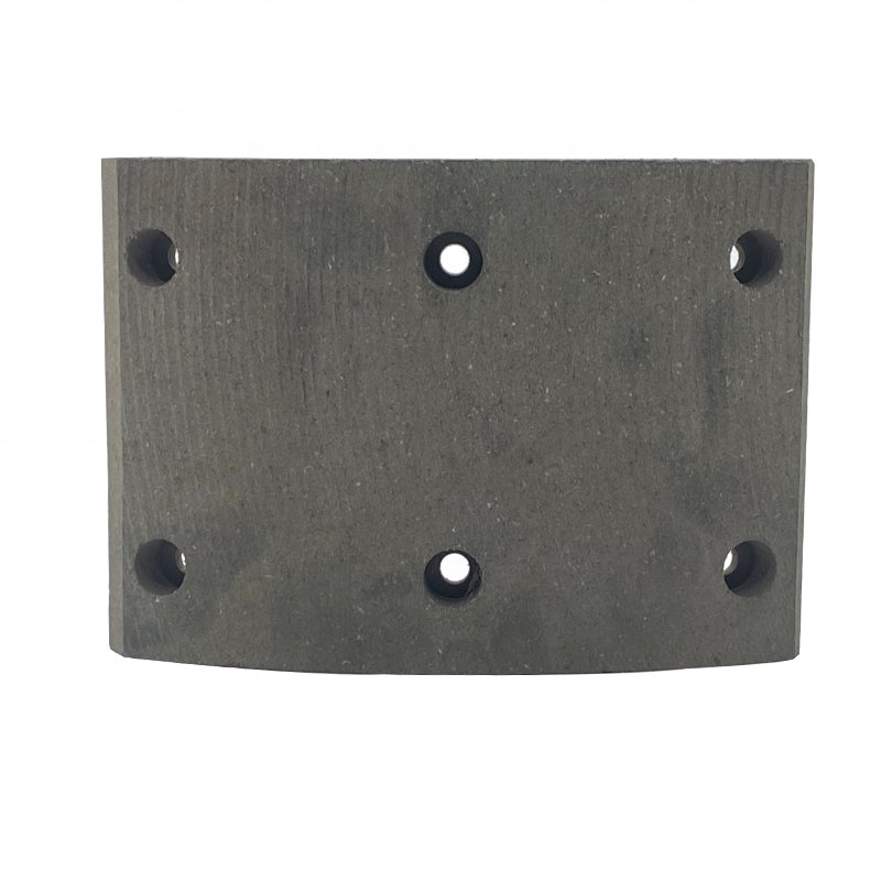 New Friction Material Factory China Manufacturing Brake Lining 44066-90326 Brake Shoe Drum