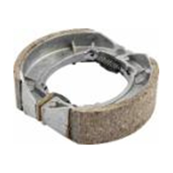 Super Export Quality Brake Shoe Original Bajaj Brand Manufacturer KB-4S Model Brake Shoe for Repair Uses