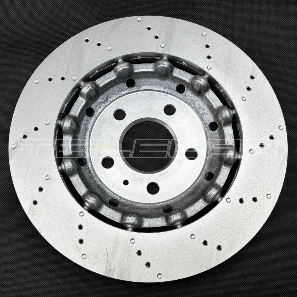 For Audi RS5 Coupe / Quattro Rear Brake Disc 8T0615601