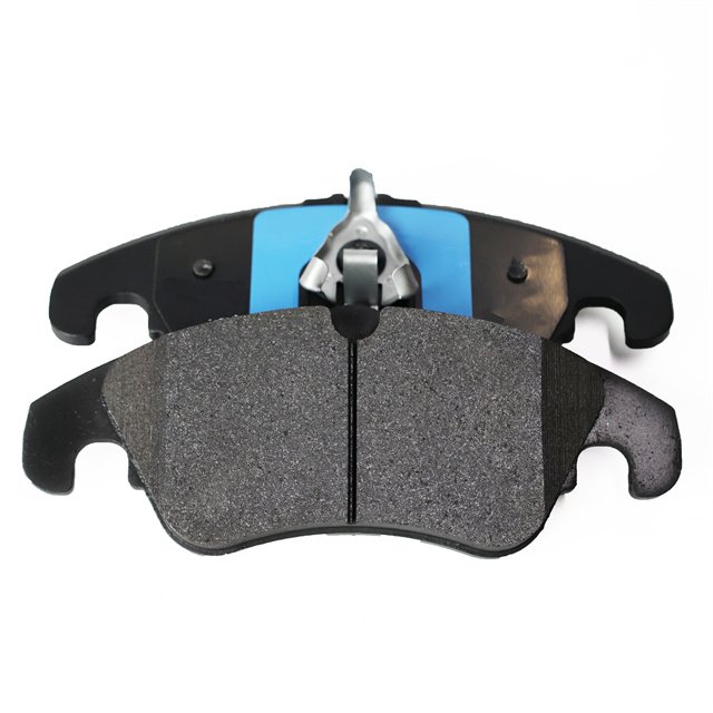 DSS Wholesale Price Auto Car Parts Factory Asbestos-Free Front Ceramic Brake Pads Auto Car Brake Parts for Audi