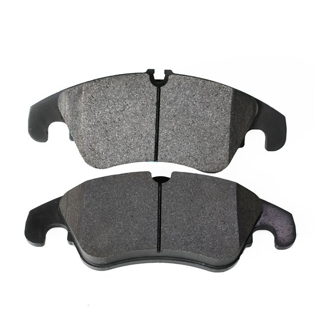 DSS Wholesale Price Auto Car Parts Factory Asbestos-Free Front Ceramic Brake Pads Auto Car Brake Parts for Audi