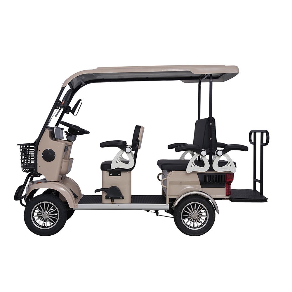 Factory Price Electric Scooter Electric Tricycle Mini Electric Tricycle for Adult