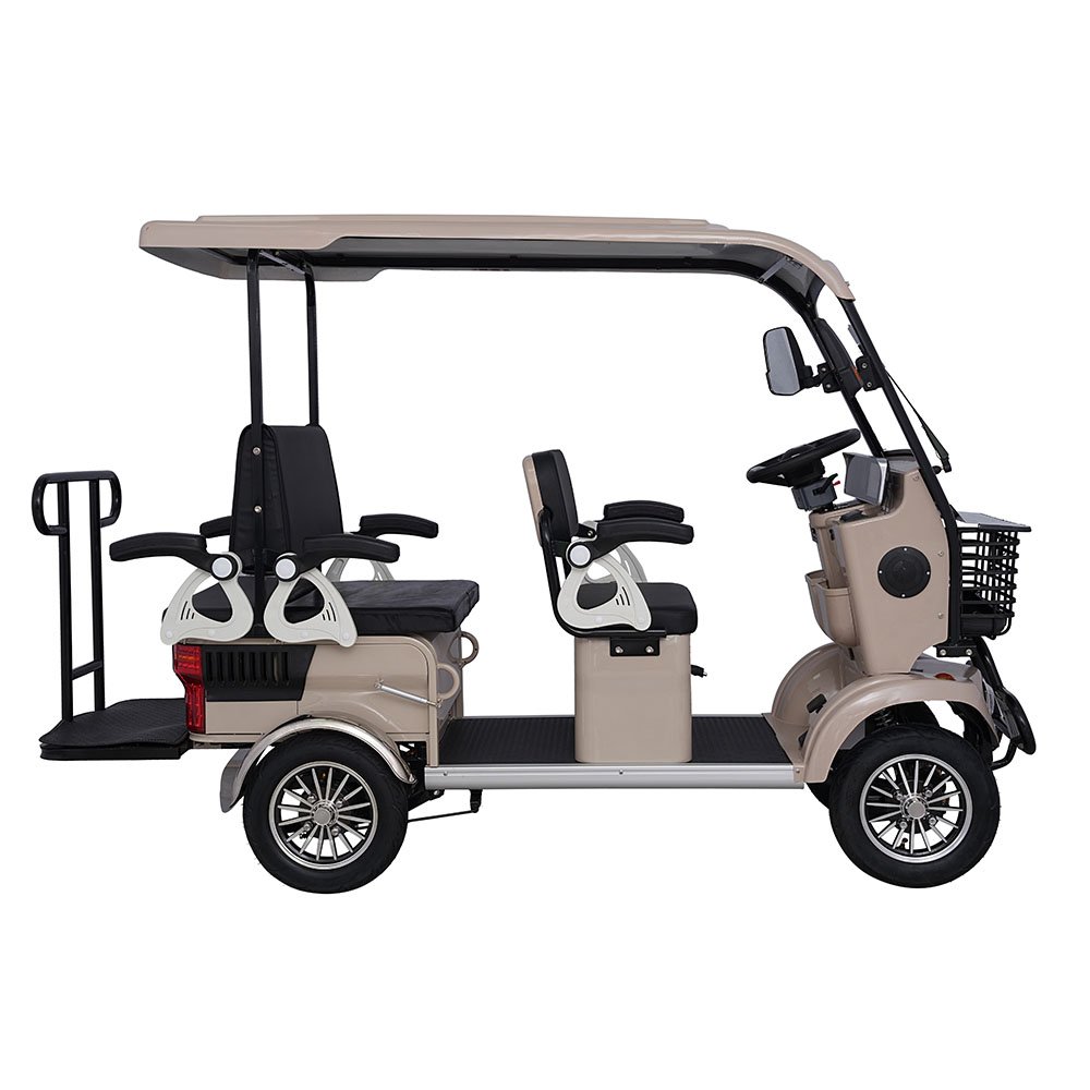 Factory Price Electric Scooter Electric Tricycle Mini Electric Tricycle for Adult