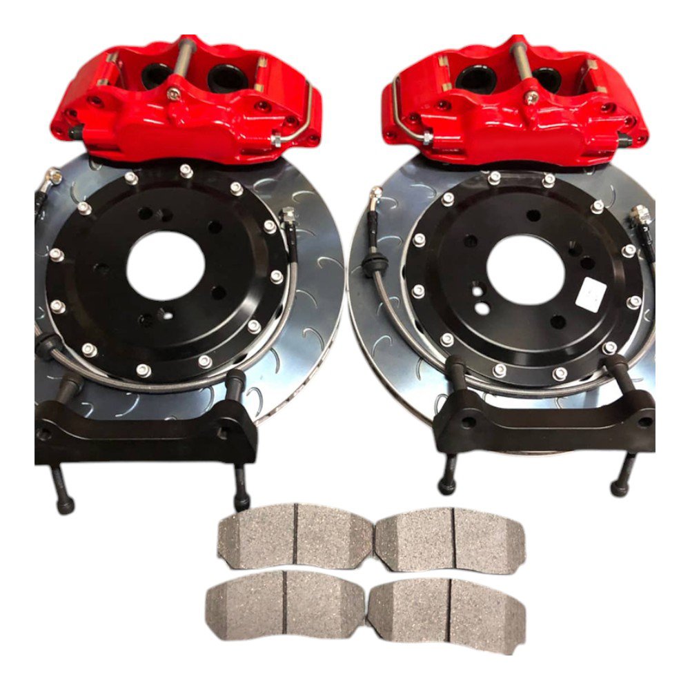 Auto Brake Parts Rotor Disc 5200 Front Brake Caliper for Lexus Is350