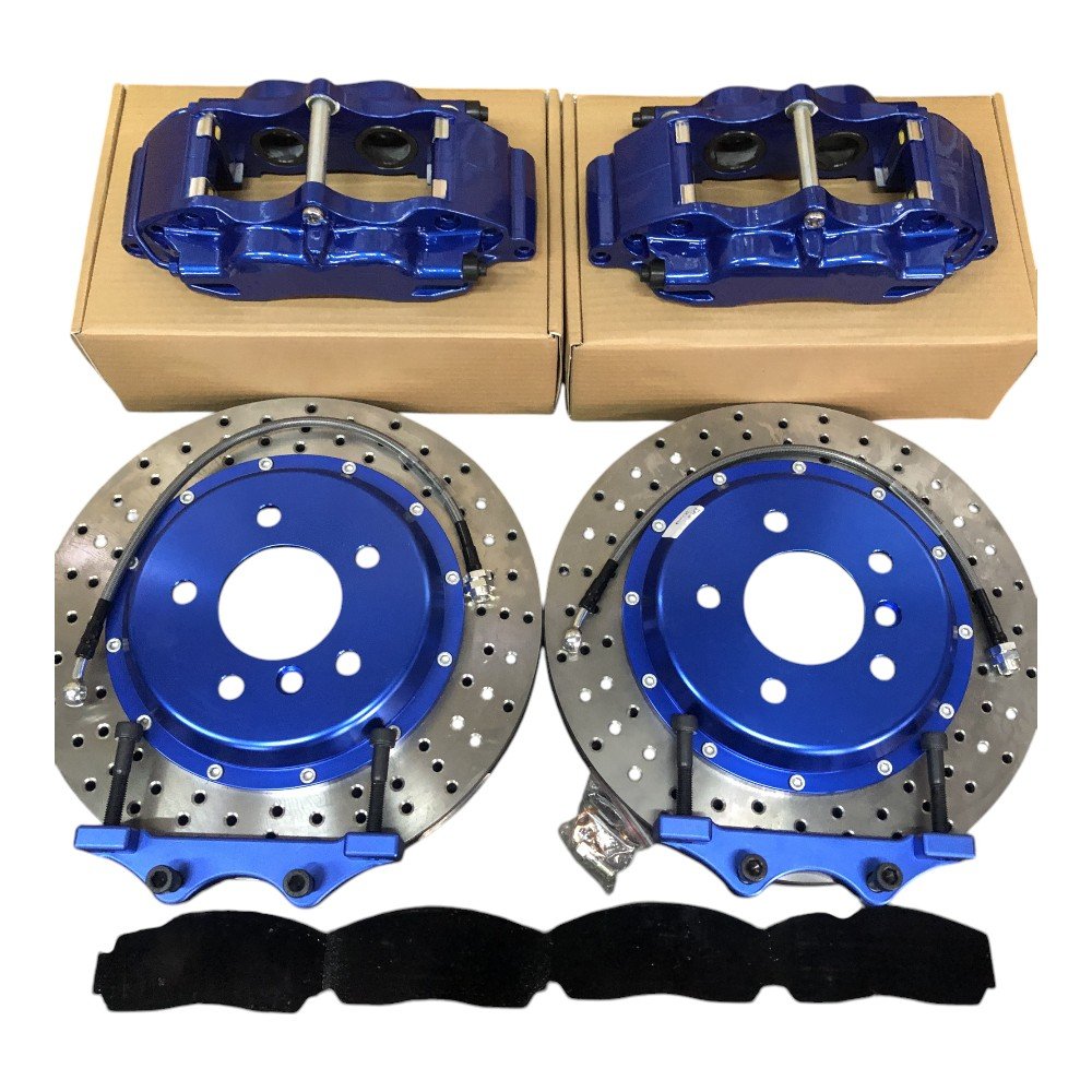 Auto Brake Parts Rotor Disc 5200 Front Brake Caliper for Lexus Is350