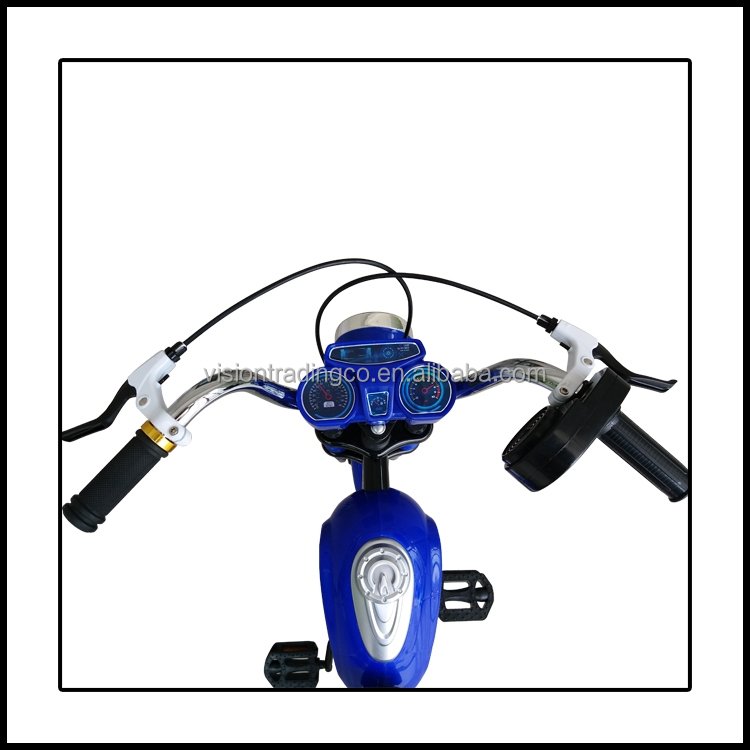 Wholesale Kids Bike Children Bicycle Chopper Bike Design for 3 to 12 Years Old High Quality Baby Motorbikes