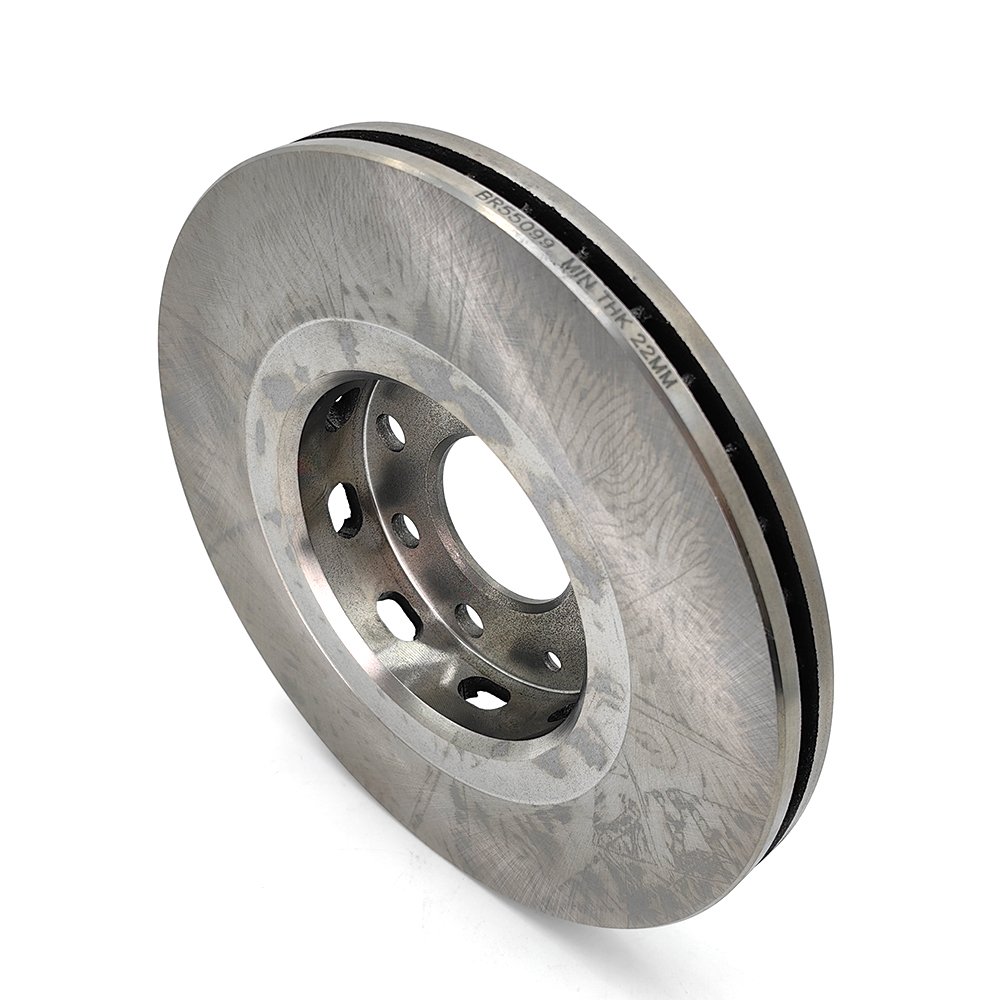 OE NO. BR55099 New Front Wheel Brake Discs for SUZUKI PONTIAC CHEVROLET Front Brake Disc Manufacturing