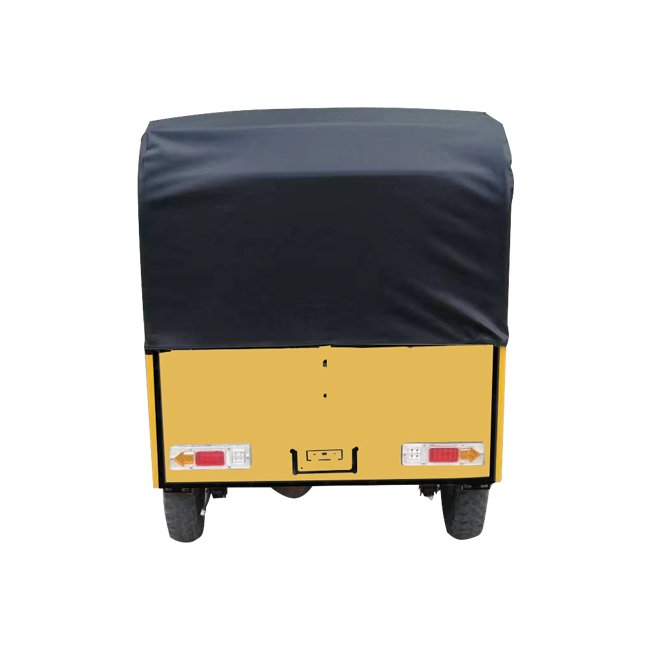 Taxi Transport Gasoline Engine Reverse Trike Petrol Motorcycle 6 Seats China