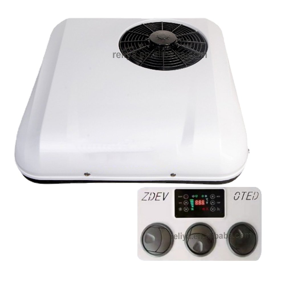 Wholesale 12 Volt 24 Volt Truck Parking Air Conditioner air Conditioner air Conditioner Split for Truck