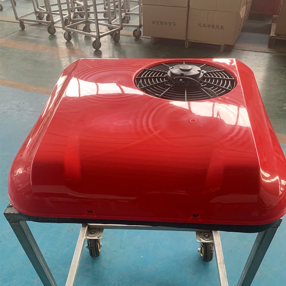 Wholesale 12 Volt 24 Volt Truck Parking Air Conditioner air Conditioner air Conditioner Split for Truck