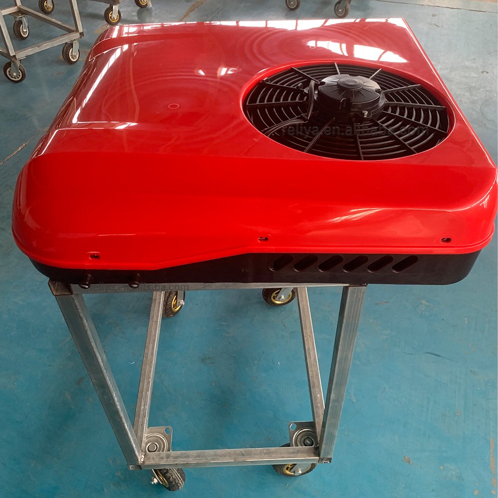 Wholesale 12 Volt 24 Volt Truck Parking Air Conditioner air Conditioner air Conditioner Split for Truck