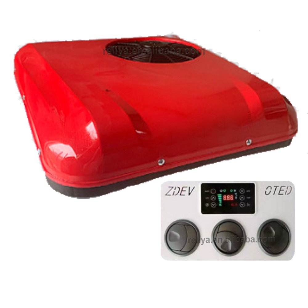 Wholesale 12 Volt 24 Volt Truck Parking Air Conditioner air Conditioner air Conditioner Split for Truck
