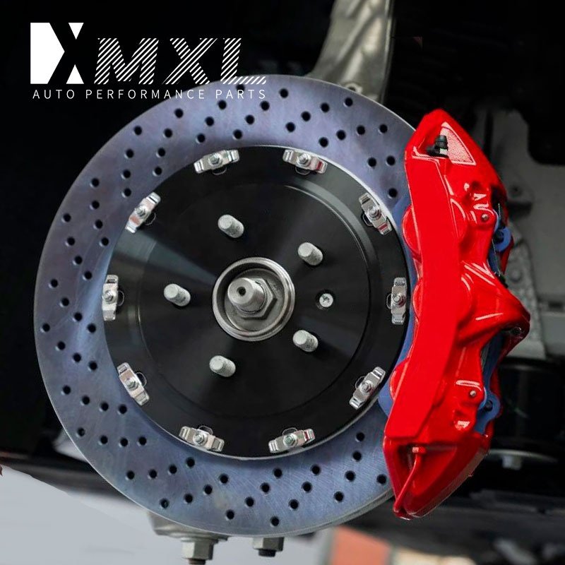 High Quality Auto Part Big Brakes System MXLGT6 Calipers 6 Pots Big Caliper Kit Brake Kits for Honda Civic 2006-2011 Accessories