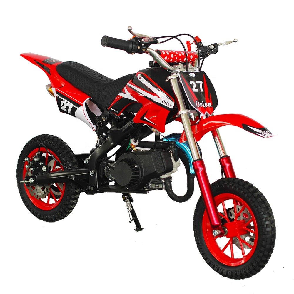 Wholesale 49cc Gas Powered Pocket Dirt Bike for Kids