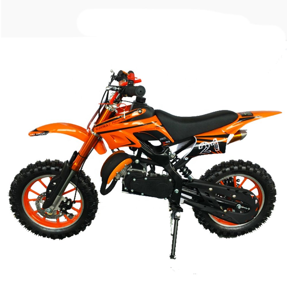 Wholesale 49cc Gas Powered Pocket Dirt Bike for Kids
