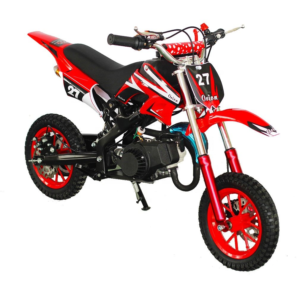 Wholesale 49cc Gas Powered Pocket Dirt Bike for Kids