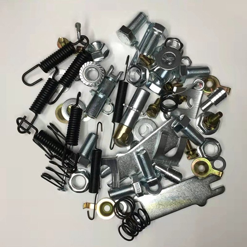 Factory Direct Selling Auto Parts Car Truck Brake System Rear Brake Shoe Repair Kits