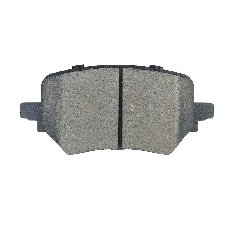 M2632 C00168955 Rear Brake Pads for Maxus G50 D60 EG50 EUNIQ 5 EUNIQ 6 MIFA 5 Heating Pads