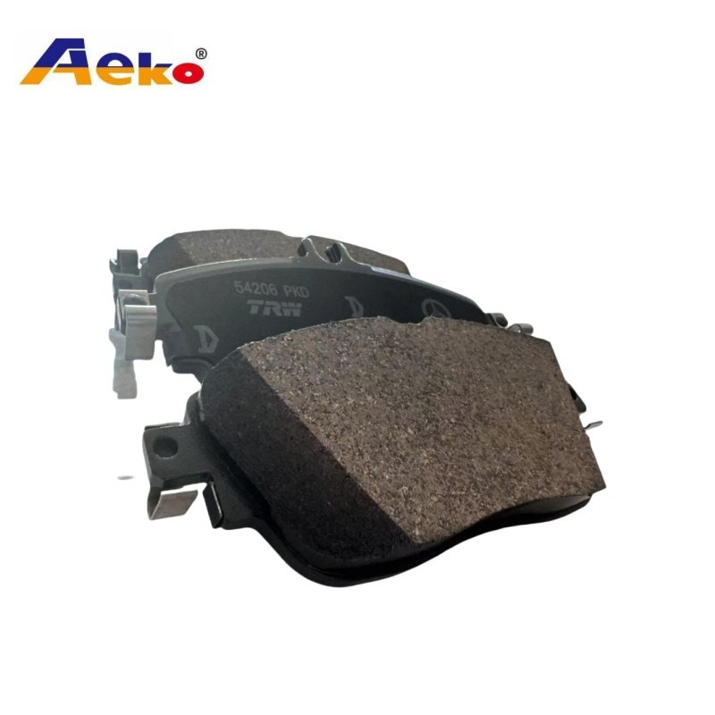 Product Golden Supplier Auto Parts Front Brake Pad Car Ceramic Brake Pads for Mercedes Benz B-CLASS GLA 008 420 06 20