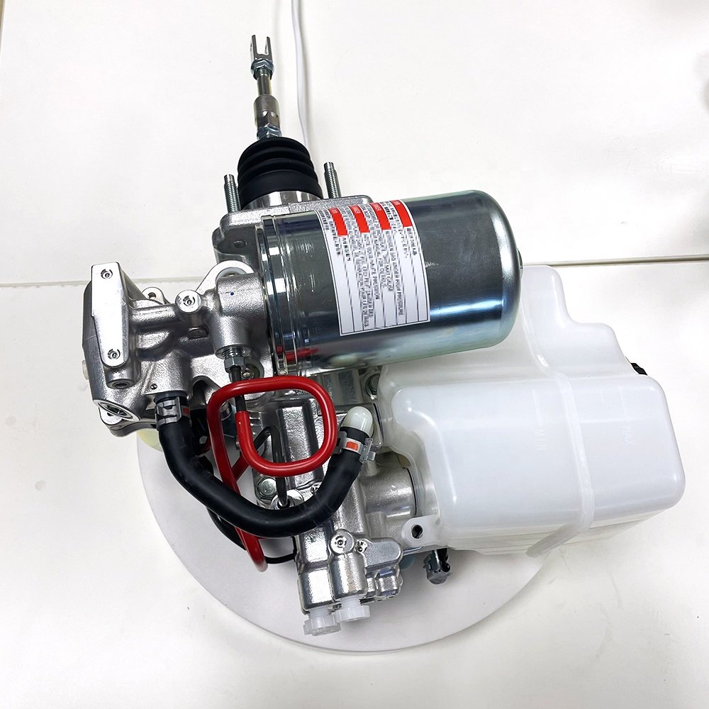 Made in Japan Brake Booster with Brake Master for Toyota URJ202 Land Cruiser Oem 47050-60290