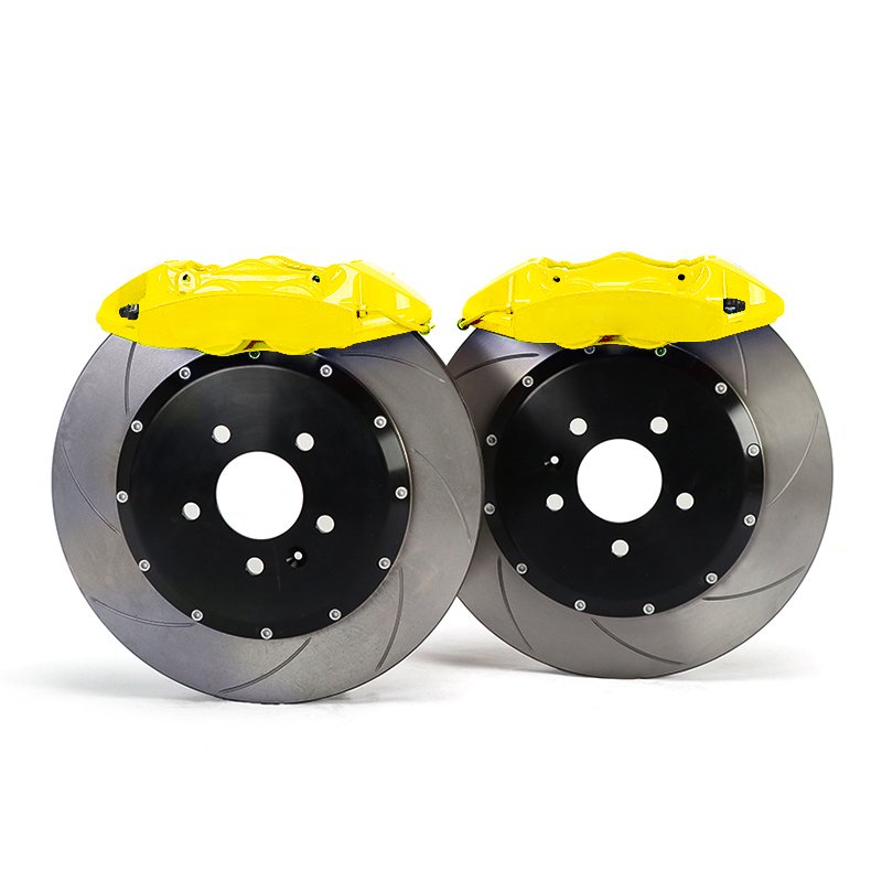 GT4 Brake Caliper 4 Pot Fitment Center Bell and Bracket for Nissan 370Z Model 2012-2015