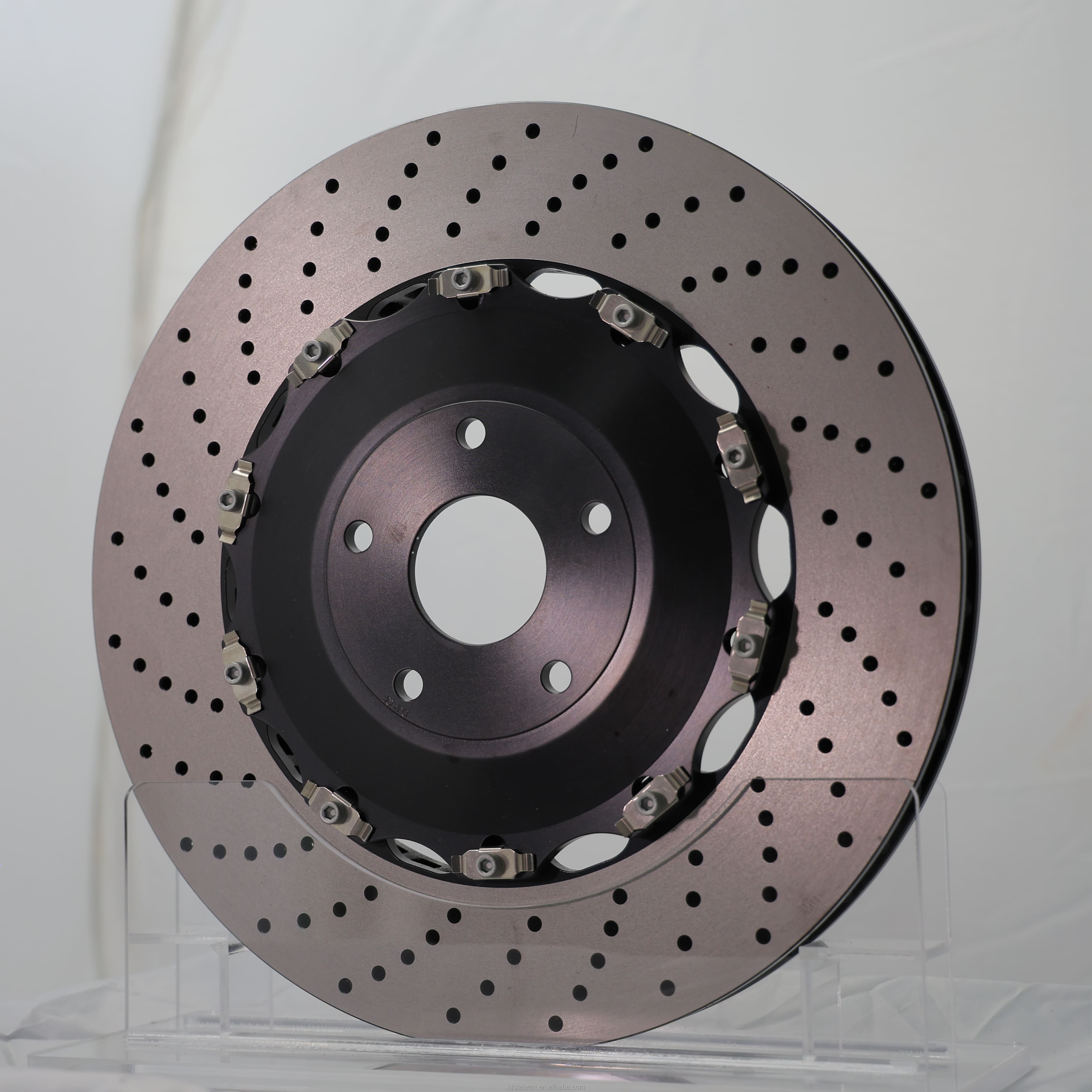 304mm 330mm 345mm Brake Disc Rotors & Adapter | Taiwan's Top-Quality Auto Parts