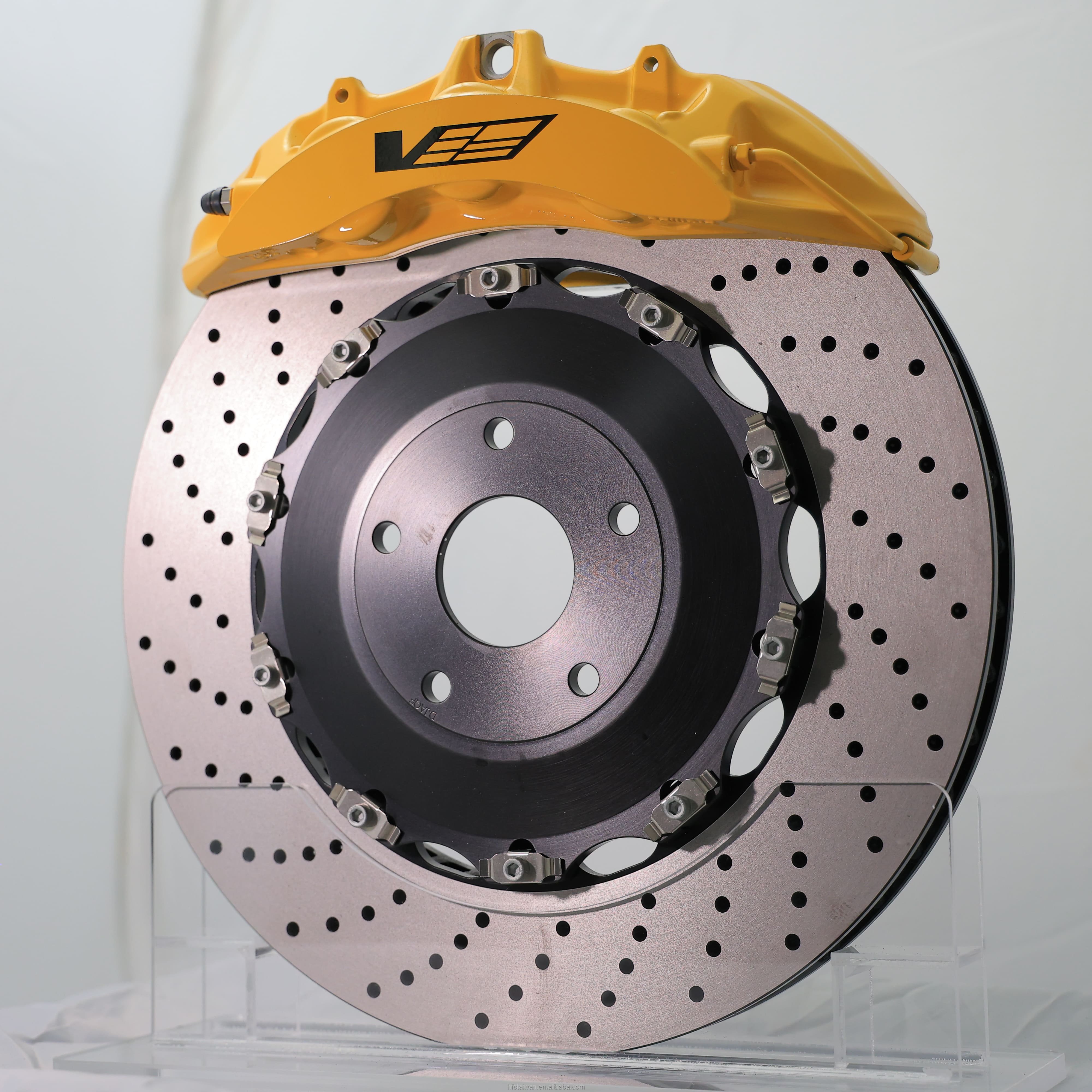 304mm 330mm 345mm Brake Disc Rotors & Adapter | Taiwan's Top-Quality Auto Parts
