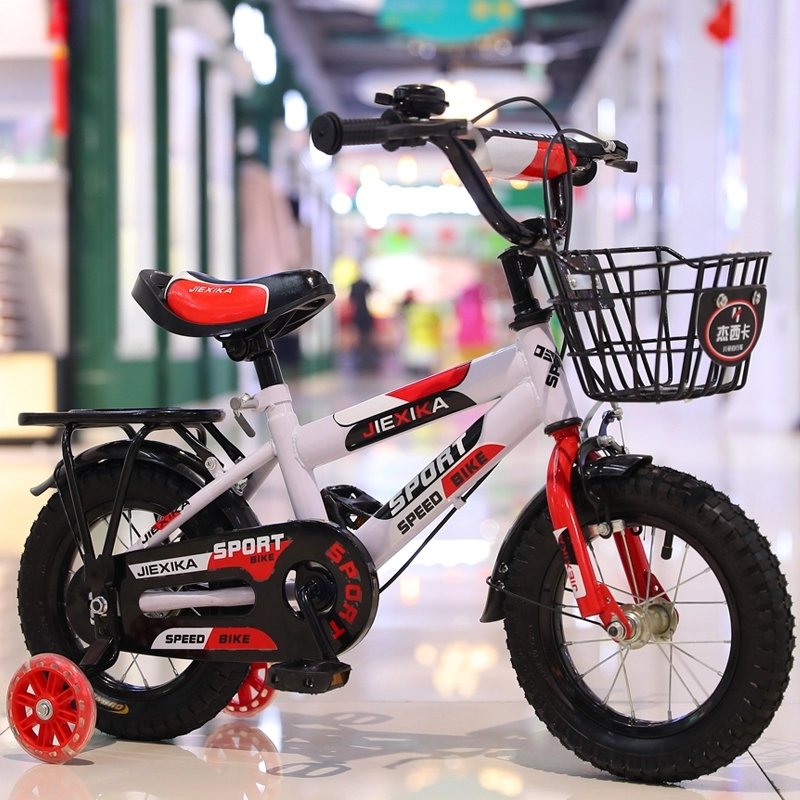 High Quality Kids Bikes Factory SUPER-18 Inch Bicicleta KIDS BIKE Blue 16 Inch Children Bicycle Kids Bikes 12" Green Train Wheel