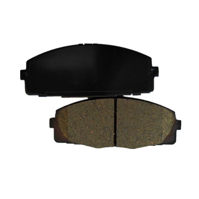 D1434 Customized Color Red Black Brake Pad With Without Shims Fit for Toyota Hiace Break Pad Brake Pads Front