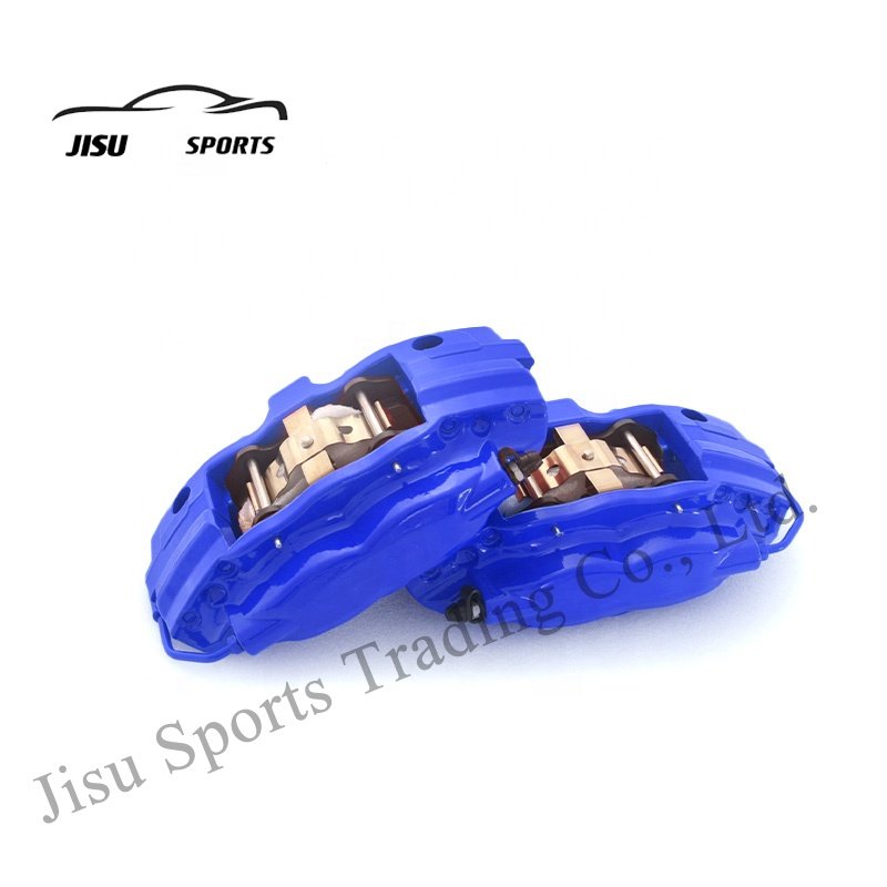 F40 Aluminum Brake Caliper With 15inch Car Rotor Disc Kit for bmw M2 G87 E46 E63 E92 M3 Subaru Wrx 2021 Nissan 300zx