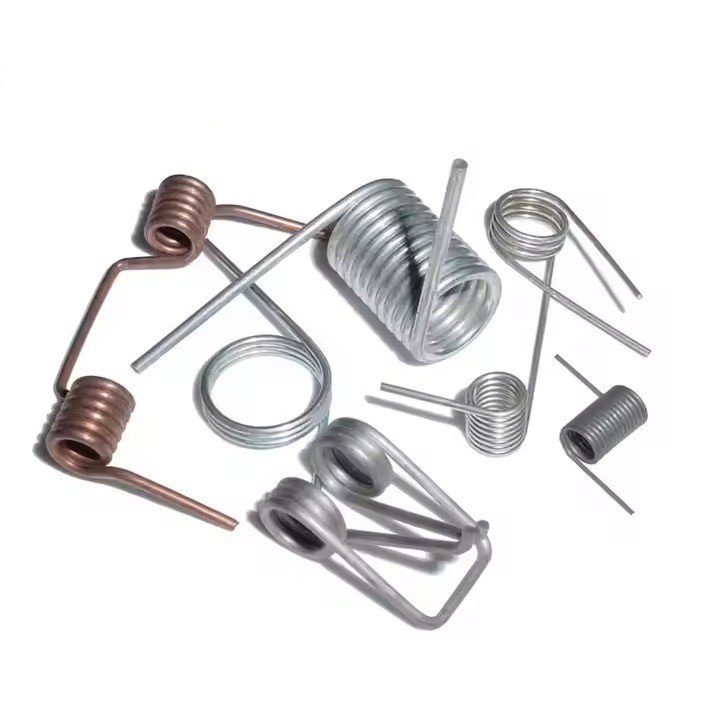 100 Sets of Production Equipment Reduce Labor Costs by 500% Torsion Brake Caliper Return Niti Coil Spring